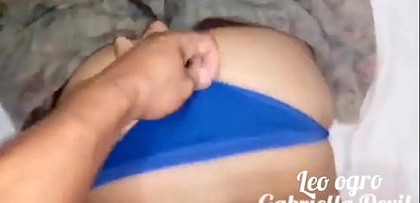 chubby wife sucking cock